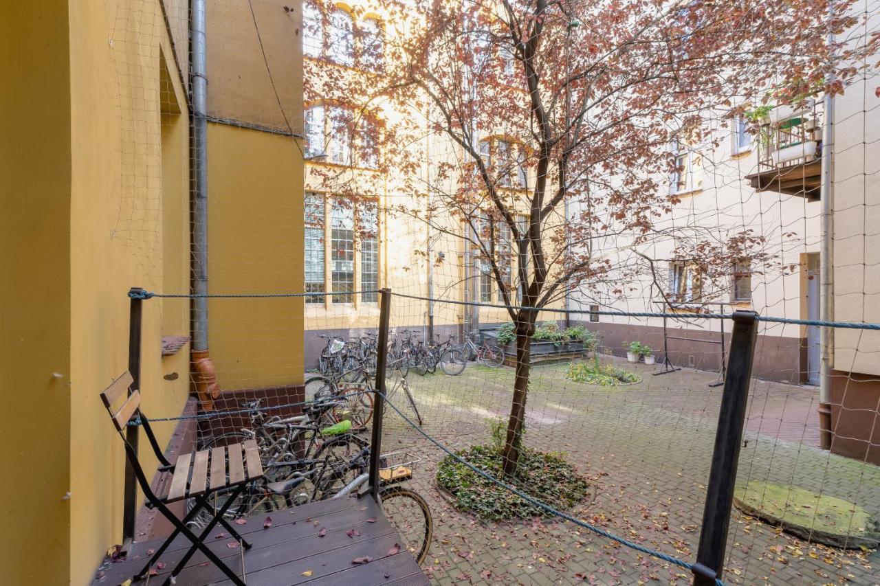 Central Planty Park Apartment Lobzowska By Noclegi Renters Krakau Exterior foto