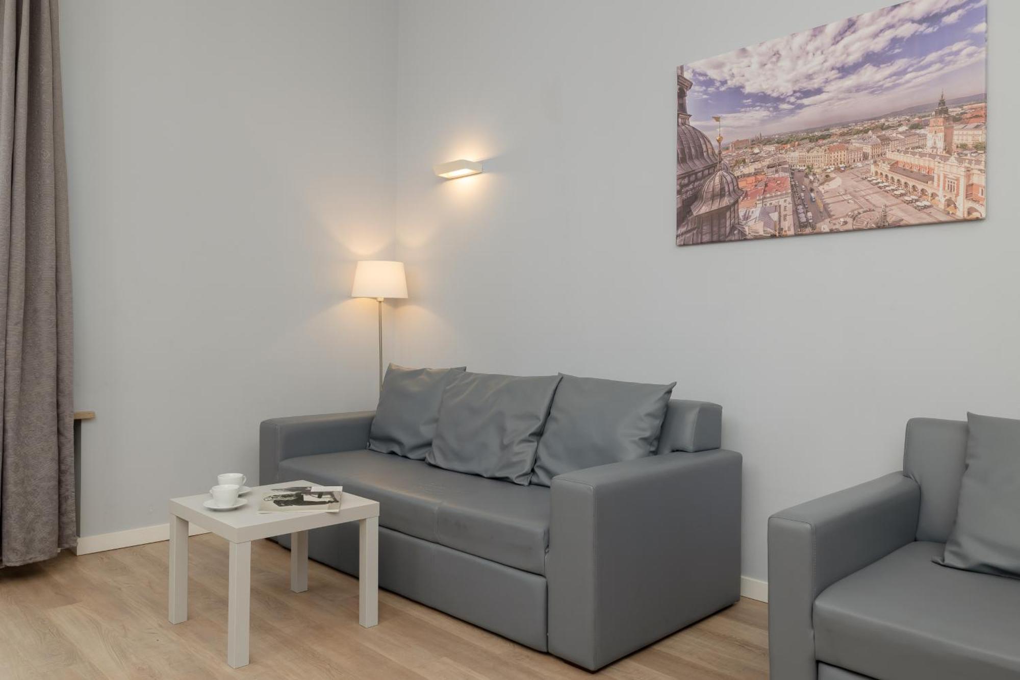 Central Planty Park Apartment Lobzowska By Noclegi Renters Krakau Exterior foto