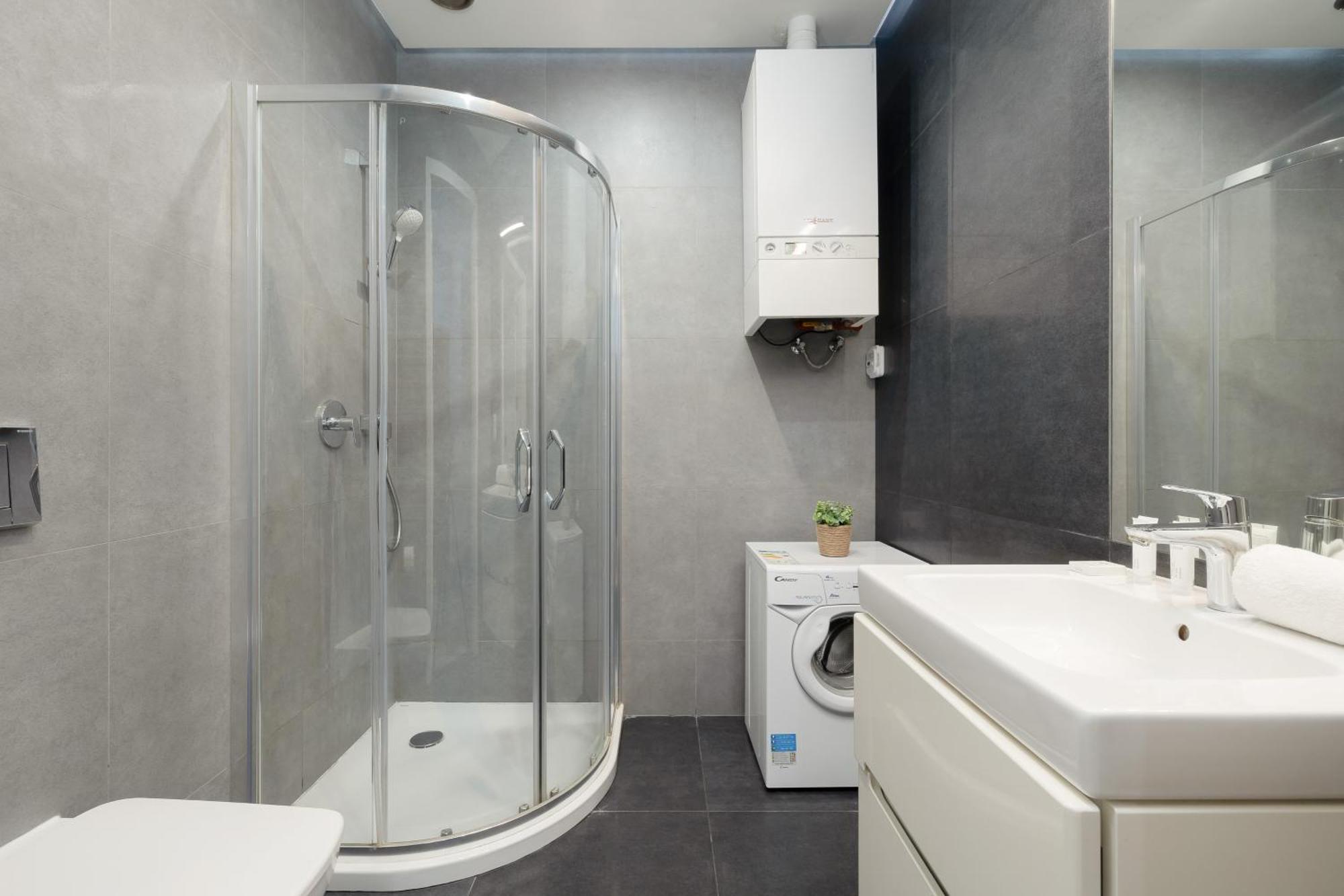 Central Planty Park Apartment Lobzowska By Noclegi Renters Krakau Exterior foto
