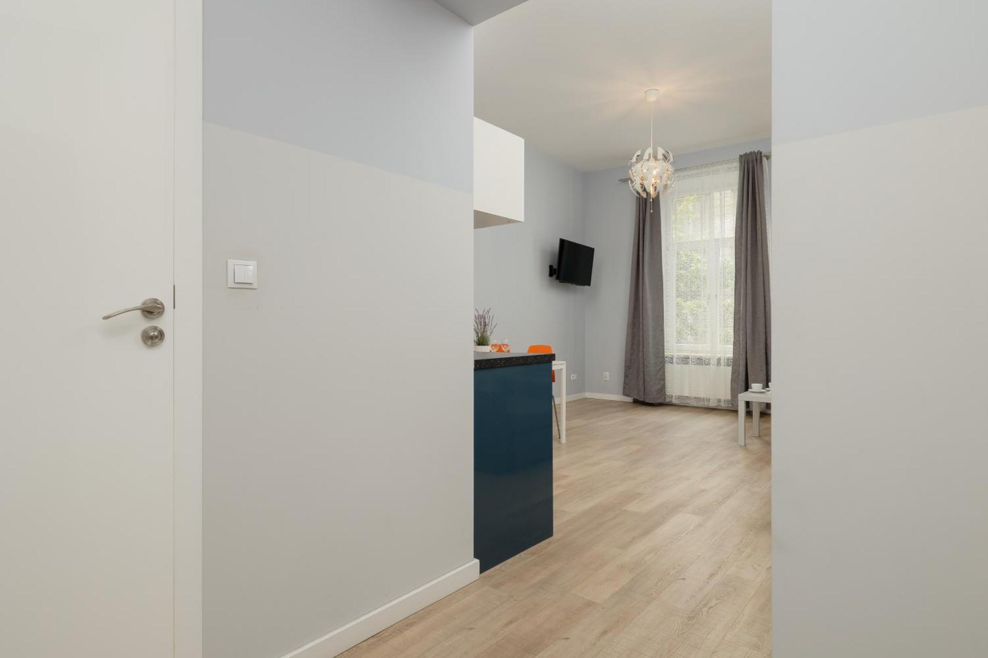 Central Planty Park Apartment Lobzowska By Noclegi Renters Krakau Exterior foto