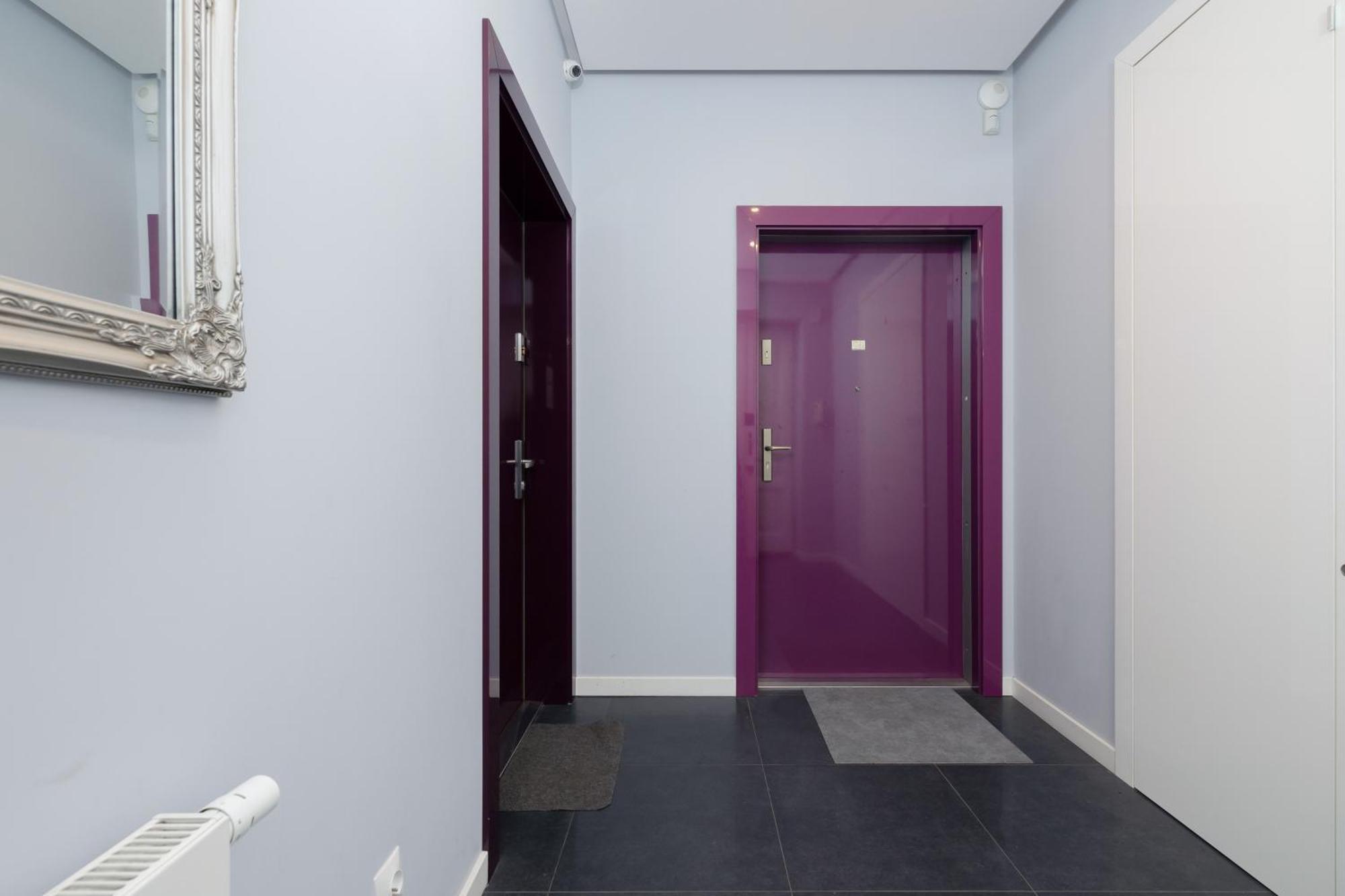 Central Planty Park Apartment Lobzowska By Noclegi Renters Krakau Exterior foto